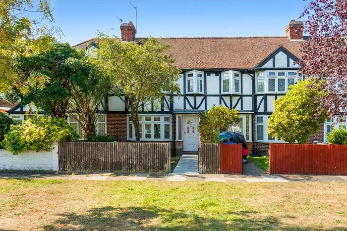 3 Bedroom Terraced House To Rent In Wolsey Drive, Kingston Upon Thames, KT2