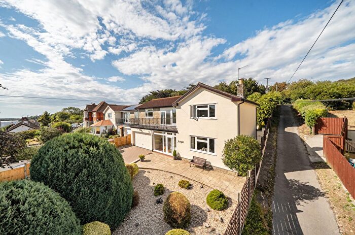 4 Bedroom Detached House For Sale In Shiplate Road, Bleadon, Weston-Super-Mare, Somerset, BS24