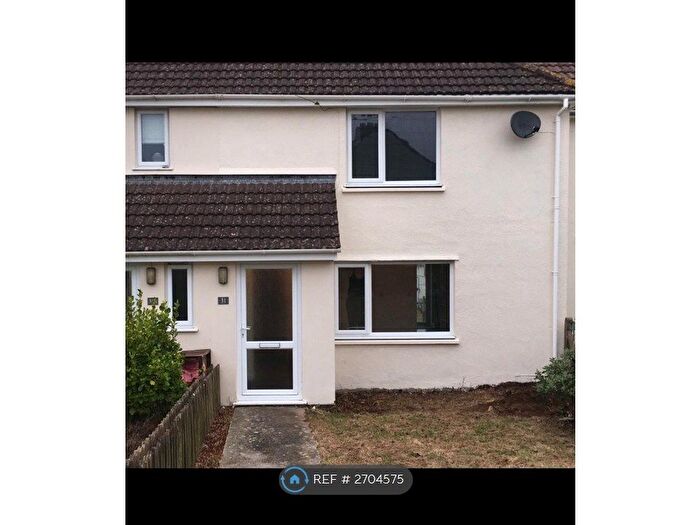 2 Bedroom Terraced House To Rent In Porthia Road, St Ives, TR26