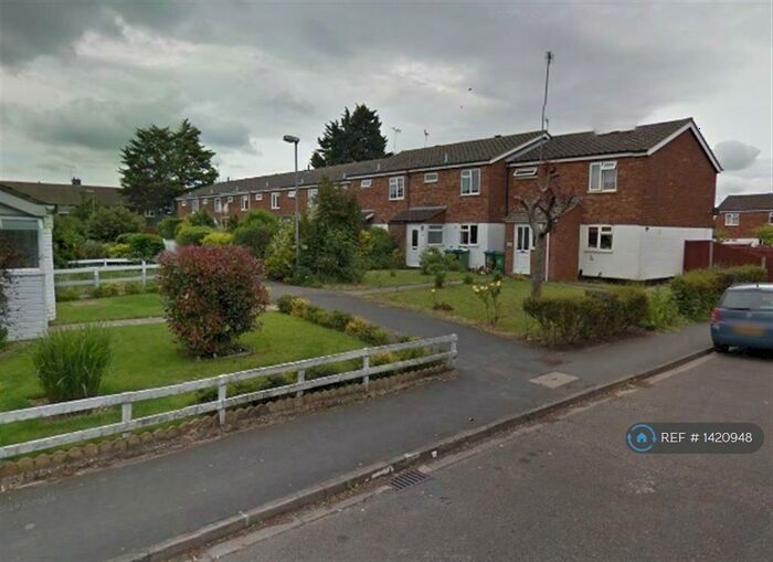 2 Bedroom Terraced House To Rent In Monmouth Close, Aylesbury, HP19
