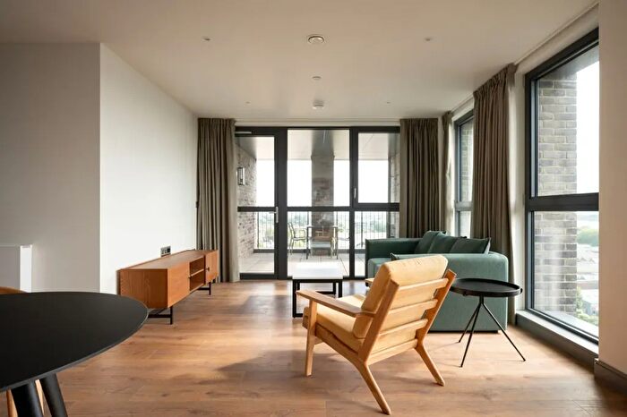 1 Bedroom Flat To Rent In The Gessner, Watermead Way, London, London, N17