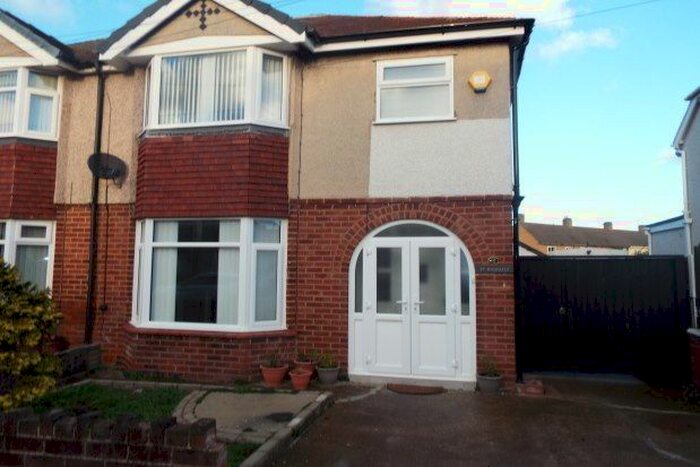 3 Bedroom Property To Rent In Pentre Avenue, Abergele, LL22