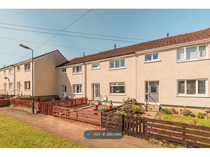 4 Bedroom Terraced House To Rent In Cameron Crescent, Bonnyrigg, EH19