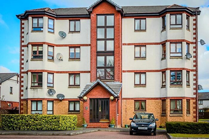 2 Bedroom Apartment To Rent In Waverley Crescent, Livingston, EH54