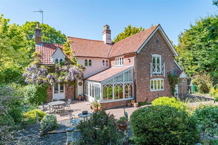 4 Bedroom Detached House For Sale In Kates Hill Cottage, Hadleigh, Suffolk, IP7