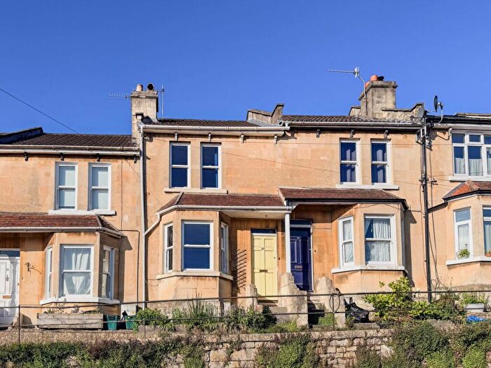 2 Bedroom Terraced House For Sale In Tyning Terrace, Bath, BA1