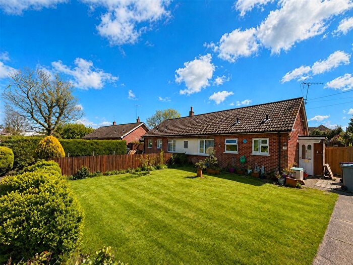 2 Bedroom Bungalow For Sale In Billingborough Road, Folkingham, Sleaford, Lincolnshire, NG34