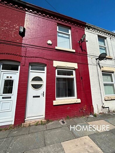 2 Bedroom Terraced House To Rent In Rector Road, Liverpool, L6