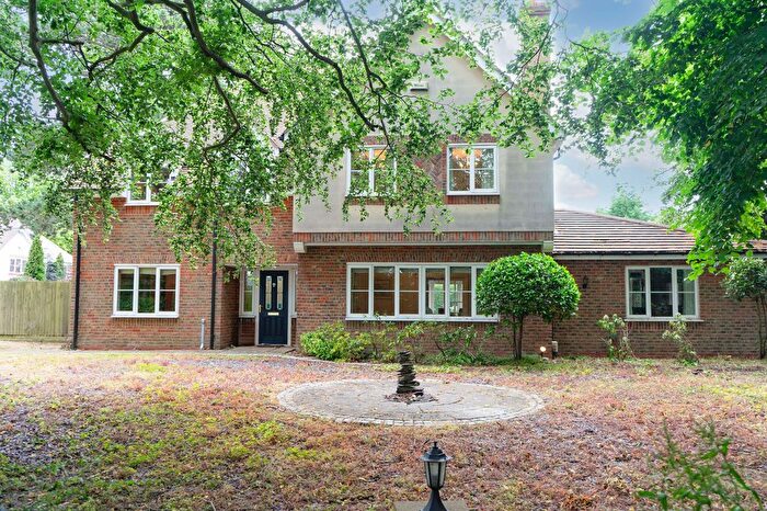 5 Bedroom Detached House To Rent In The Copse, Bushby, Leicester, LE7