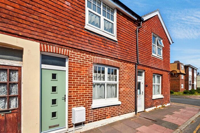 3 Bedroom Terraced House To Rent In Firle Road, Eastbourne, BN22