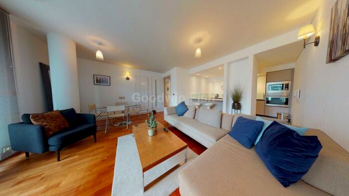 2 Bedroom Apartment To Rent In Leftbank, Manchester, M3