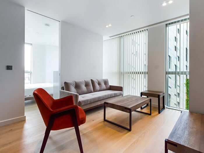 1 Bedroom Flat To Rent In Atlas Building, City Road, EC1V