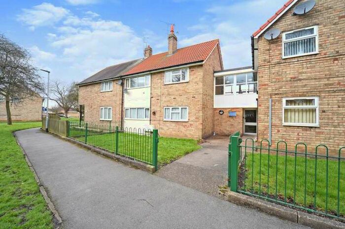 1 Bedroom Apartment To Rent In Ormesby Walk, Hull, East Riding Of Yorkshi, HU5