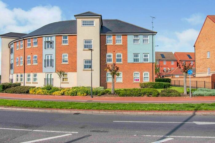 1 Bedroom Flat To Rent In Windermere Drive, Doncaster, South Yorkshire, DN4