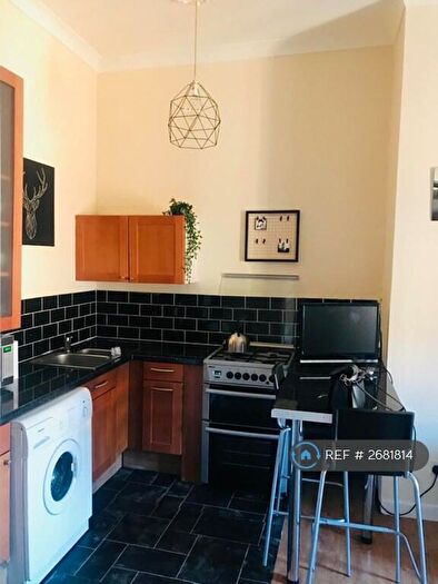 1 Bedroom Flat To Rent In South Woodside Road, Glasgow, G4