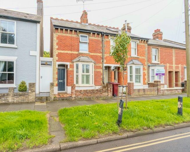 2 Bedroom End Of Terrace House To Rent In Orchard Street, Chichester, PO19