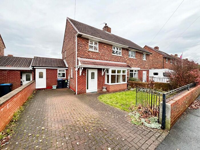 3 Bedroom Semi-Detached House To Rent In York Hill Road, Spennymoor, DL16