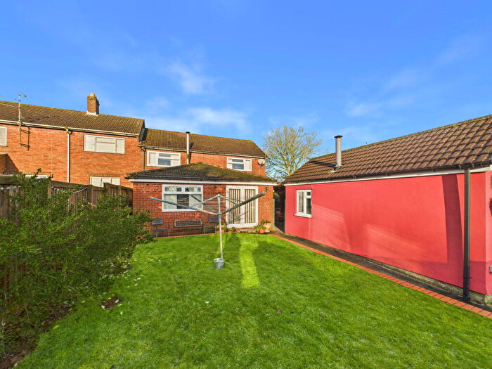 3 Bedroom End Of Terrace House For Sale In St. Briavels, Lydney, GL15