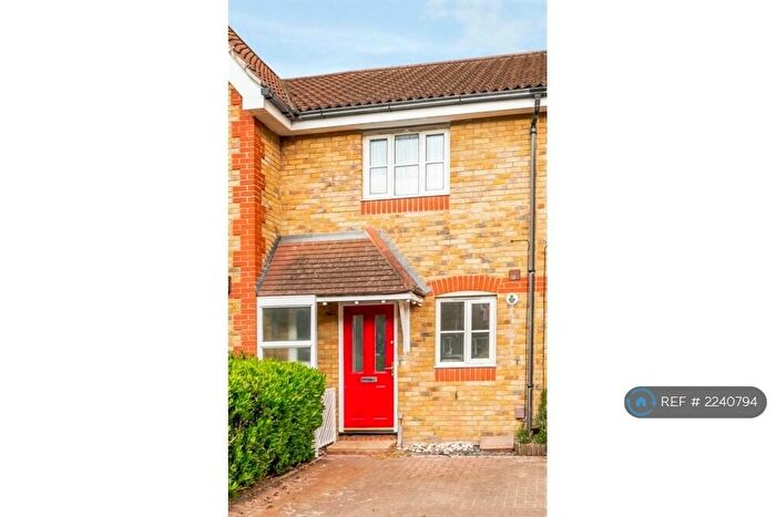2 Bedroom Terraced House To Rent In Campion Close, Romford, RM7