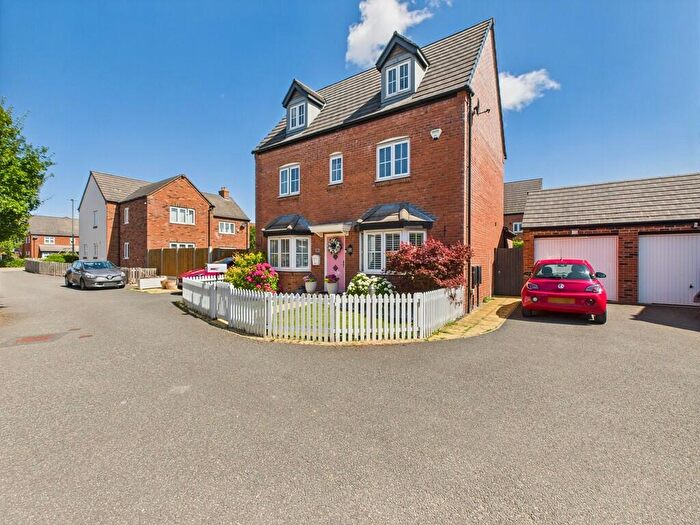 4 Bedroom Detached House For Sale In Green Howards Road, Chester, CH3