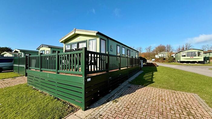 2 Bedroom Park Home For Sale In Croyde, EX33