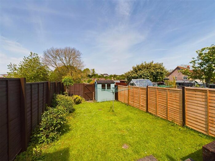 3 Bedroom Terraced House For Sale In Jockey Lane, St George, Bristol, BS5