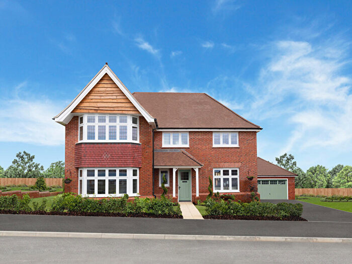 4 Bedroom Detached House For Sale In Eagle Drive, Amington, B77
