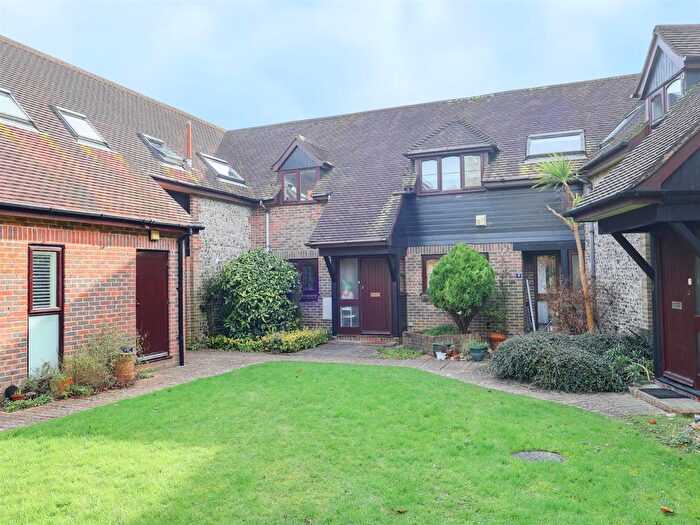 2 Bedroom Terraced House For Sale In Winterbourne Mews, Lewes, BN7