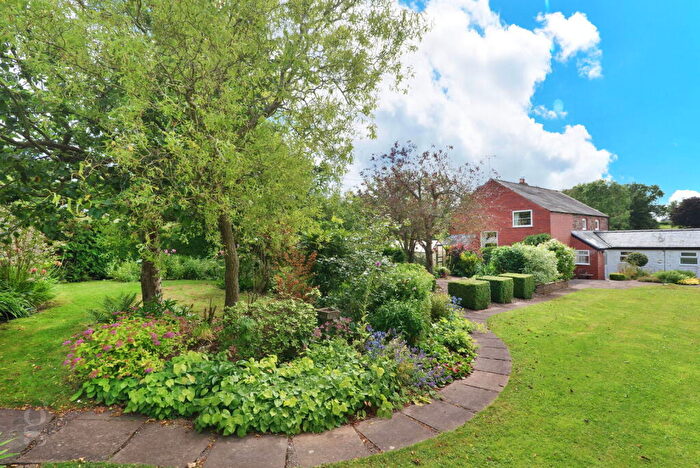4 Bedroom Detached House For Sale In Ruckhall, Eaton Bishop, Hereford, HR2
