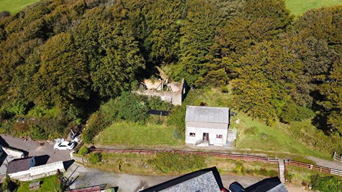 3 Bedroom Barn Conversion For Sale In Ilfracombe, EX34