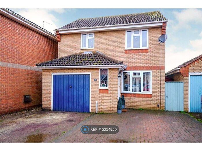 3 Bedroom Detached House To Rent In Primroses, Deeping St James, PE6