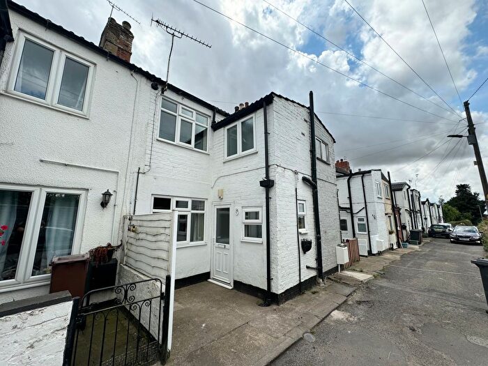 2 Bedroom Property To Rent In Old Row, Burton-Upon-Stather, Scunthorpe, DN15