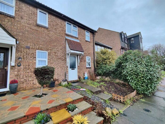 2 Bedroom Terraced House To Rent In Frobisher Way, Shoeburyness, SS3