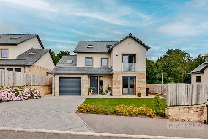5 Bedroom Detached House For Sale In Hare Hill Croft, Chatburn, Ribble Valley, BB7