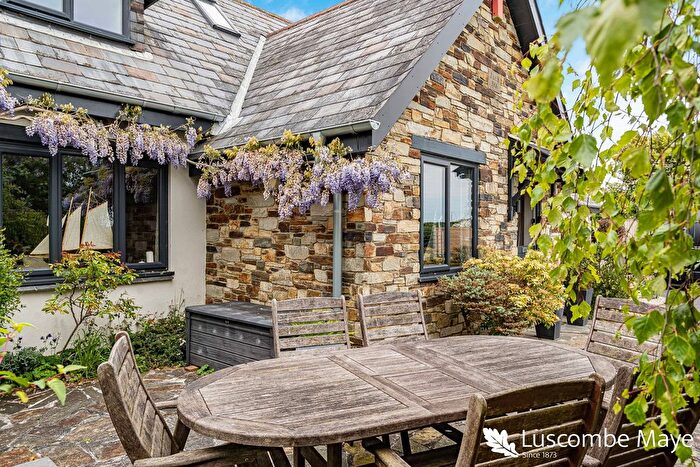 4 Bedroom Detached House For Sale In Kingston, South Devon, TQ7
