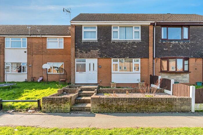 3 Bedroom Terraced House For Sale In Croft Court, Ellesmere Port, Cheshire, CH65