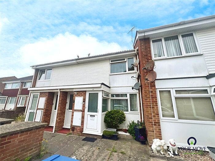 1 Bedroom Flat To Rent In Moorhen Way, Bognor Regis, PO22