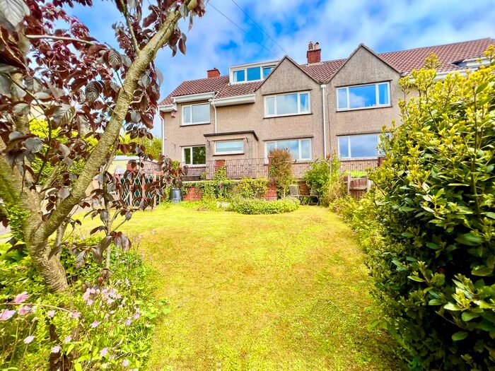 4 Bedroom Semi-Detached House For Sale In Church Road, Redhill, Bristol, BS40