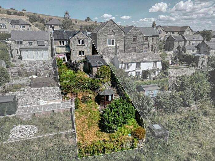 2 Bedroom Detached House For Sale In Coldwell End, Youlgrave, Bakewell, DE45