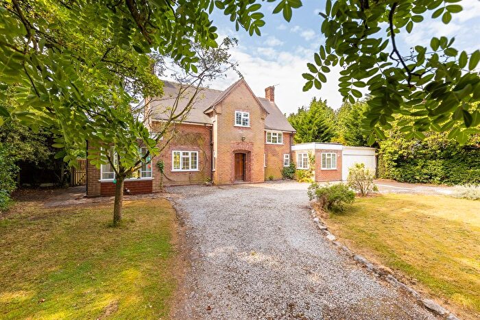 3 Bedroom Detached House For Sale In Norley Road, Sandiway, Northwich, CW8