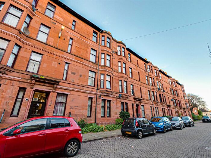 1 Bedroom Flat To Rent In Boyd Street, Glasgow, G42