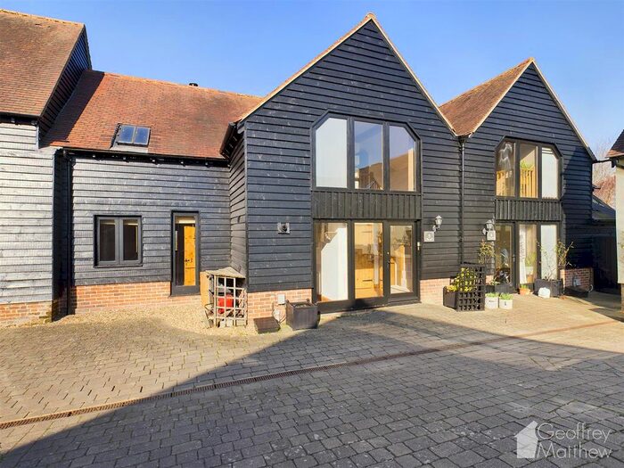 3 Bedroom Barn Conversion To Rent In Rook Nest Barn Cottages, Weston Road, SG1