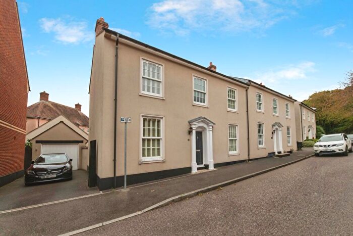 3 Bedroom Semi Detached House For Sale In Masterson Street, Exeter, Devon, EX2
