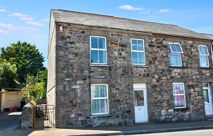 3 Bedroom End Terrace House For Sale In Station Road, Pool, Redruth, TR15