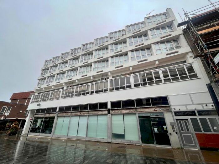 1 Bedroom Flat To Rent In Church Street, St. Helens, WA10