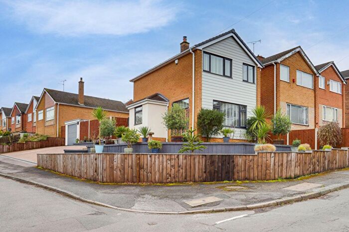 3 Bedroom Detached House For Sale In County Road, Gedling, NG4