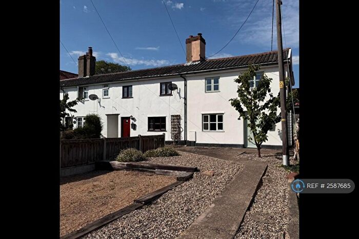 3 Bedroom End Of Terrace House To Rent In Wellington Road, Eye, IP23