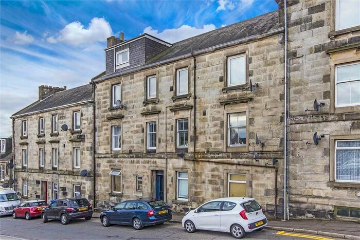 Studio To Rent In Reid Street, Dunfermline, KY12