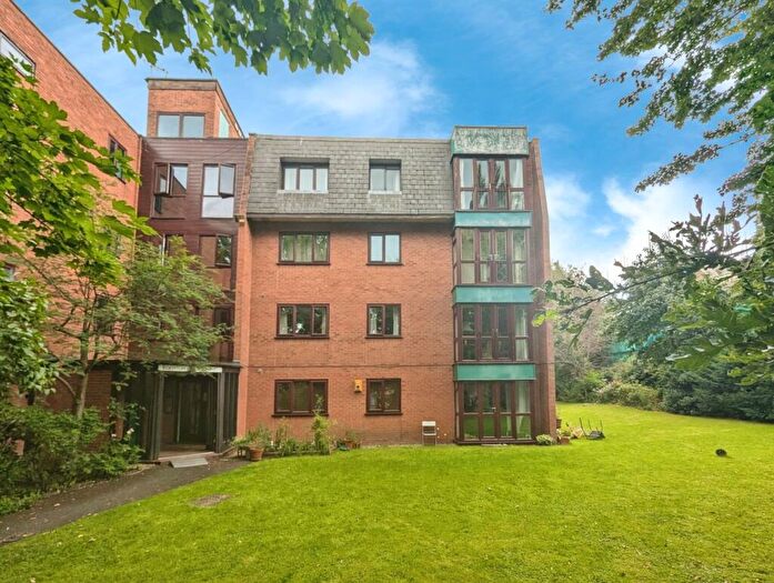 2 Bedroom Apartment To Rent In Upper Park Road, Manchester, Greater Manchester, M14