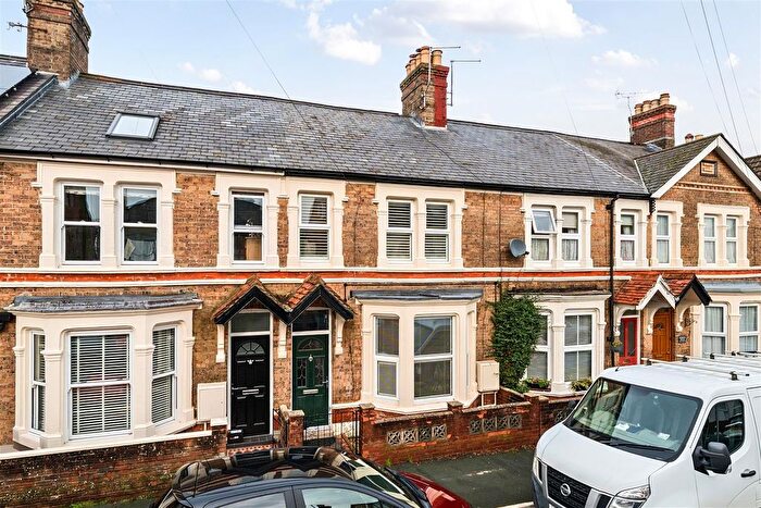 3 Bedroom Terraced House For Sale In Monmouth Road, Dorchester, DT1